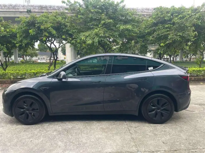 Model Y 2024 Model Long Battery Life Pro All-wheel drive version – фото 4