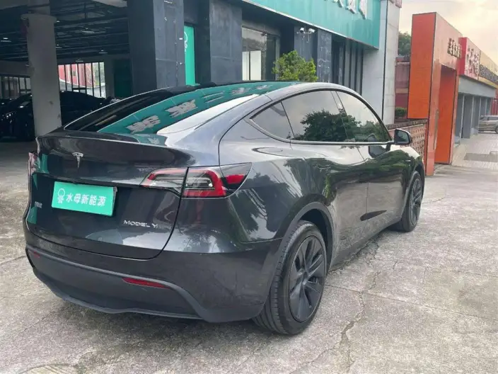 Model Y 2024 Model Long Battery Life Pro All-wheel drive version – фото 7