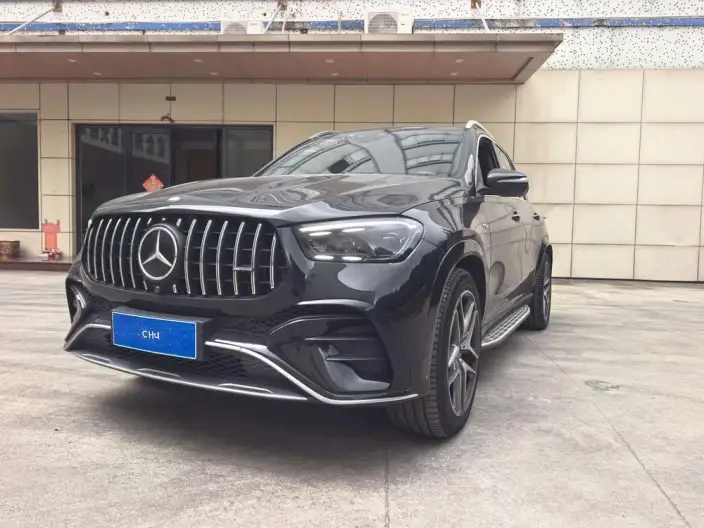 Mercedes-Benz GLE AMG 2024 Model AMG GLE 53 4MATIC+ – фото 1