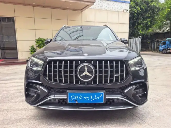 Mercedes-Benz GLE AMG 2024 Model AMG GLE 53 4MATIC+ – фото 2