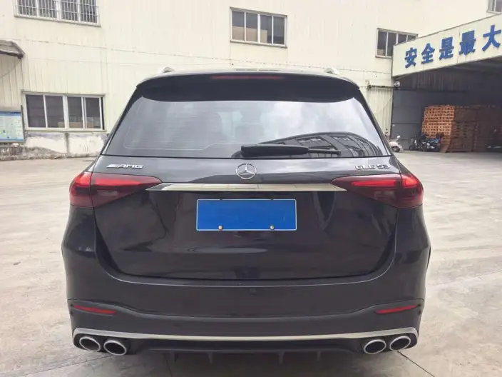 Mercedes-Benz GLE AMG 2024 Model AMG GLE 53 4MATIC+ – фото 3