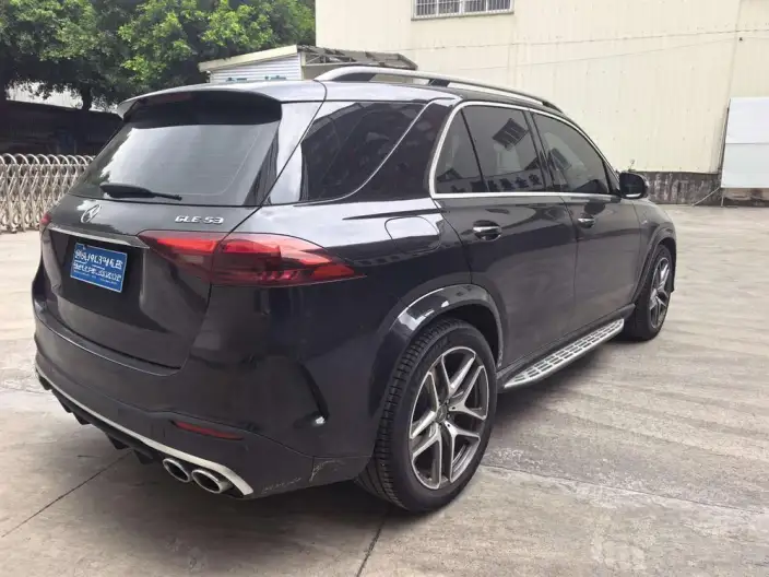Mercedes-Benz GLE AMG 2024 Model AMG GLE 53 4MATIC+ – фото 4