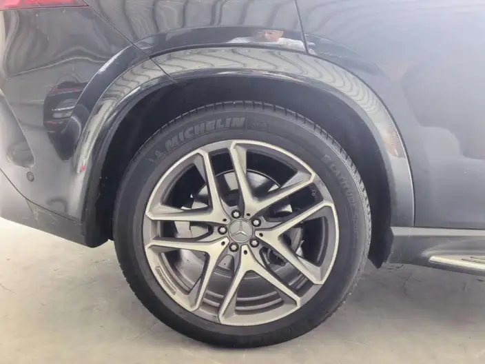 Mercedes-Benz GLE AMG 2024 Model AMG GLE 53 4MATIC+ – фото 10