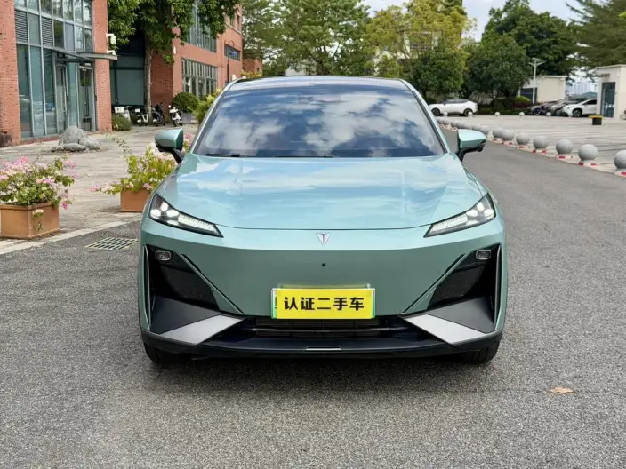 Shenlan S07 2023 Model 200Max Extended Range Edition