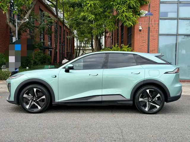 Shenlan S07 2023 Model 200Max Extended Range Edition