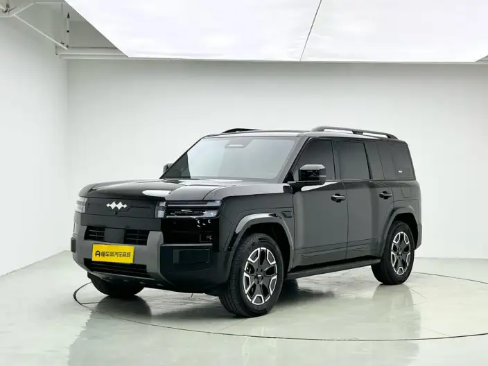 Titan 7 PHEV 2025 Model 200KM 2WD Max Edition