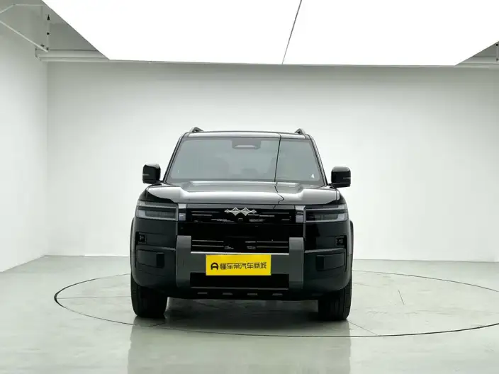 Titan 7 PHEV 2025 Model 200KM 2WD Max Edition