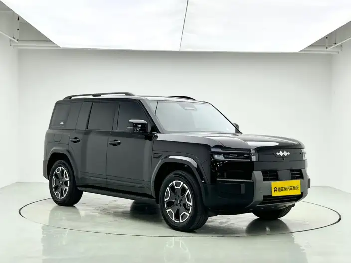 Titan 7 PHEV 2025 Model 200KM 2WD Max Edition