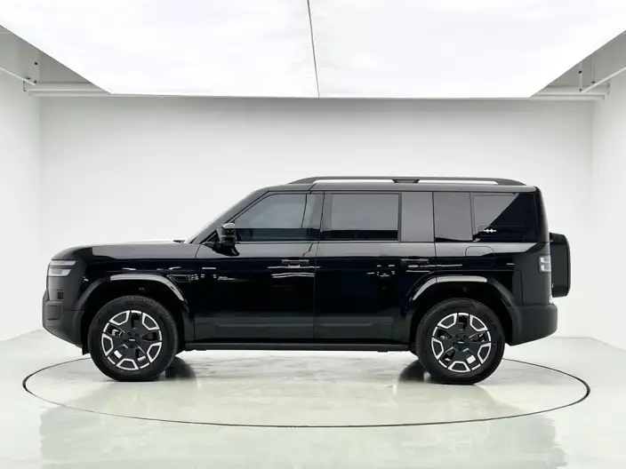 Titan 7 PHEV 2025 Model 200KM 2WD Max Edition