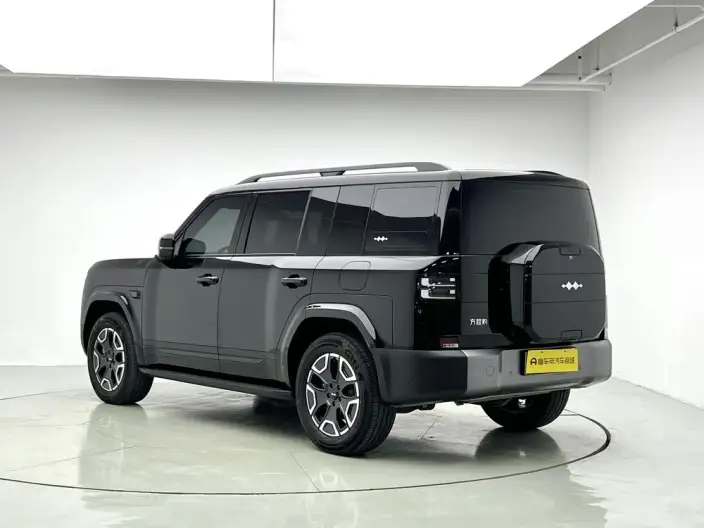 Titan 7 PHEV 2025 Model 200KM 2WD Max Edition – фото 5