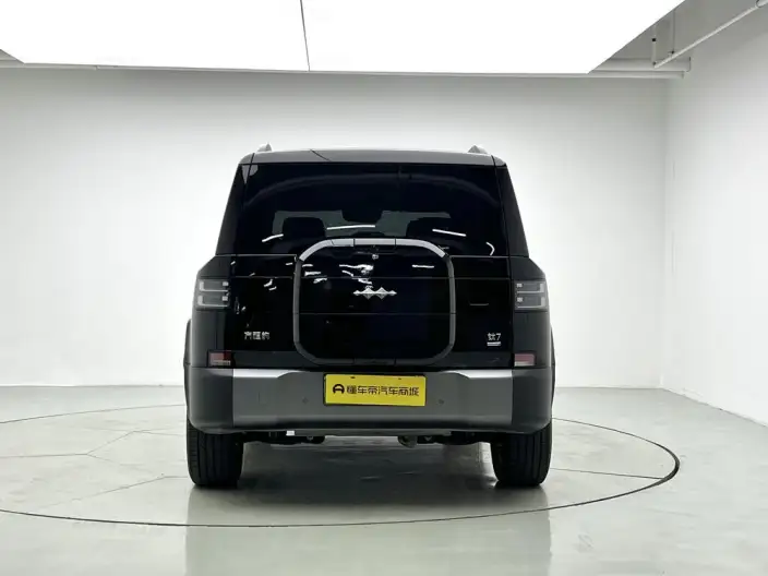 Titan 7 PHEV 2025 Model 200KM 2WD Max Edition – фото 6