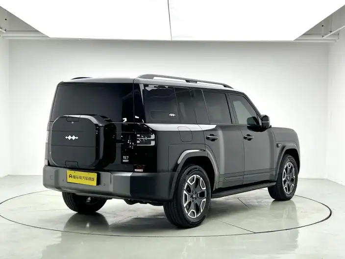Titan 7 PHEV 2025 Model 200KM 2WD Max Edition – фото 7
