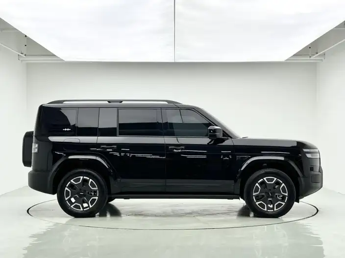 Titan 7 PHEV 2025 Model 200KM 2WD Max Edition – фото 8