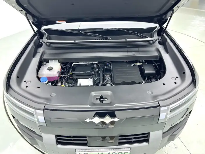 Titan 7 PHEV 2025 Model 200KM 2WD Max Edition – фото 10