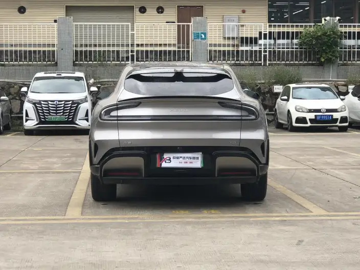 Xiaomi YU7 2025 Model 4WD Pro Edition – фото 6