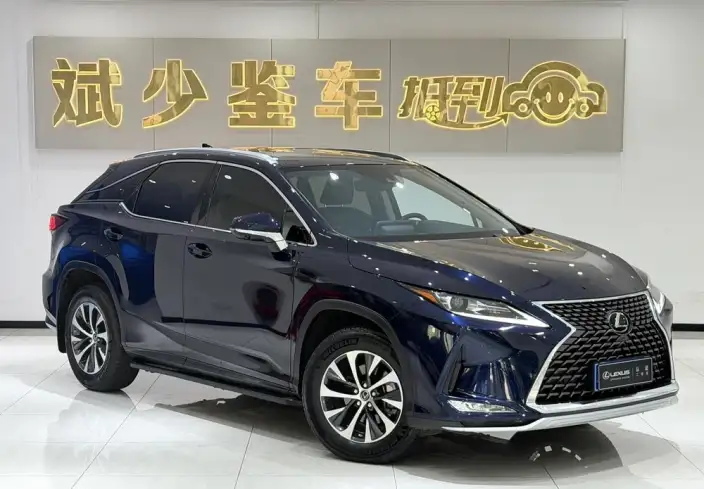 Lexus RX 2020 Model Facelift 300 2WD Comfort Edition