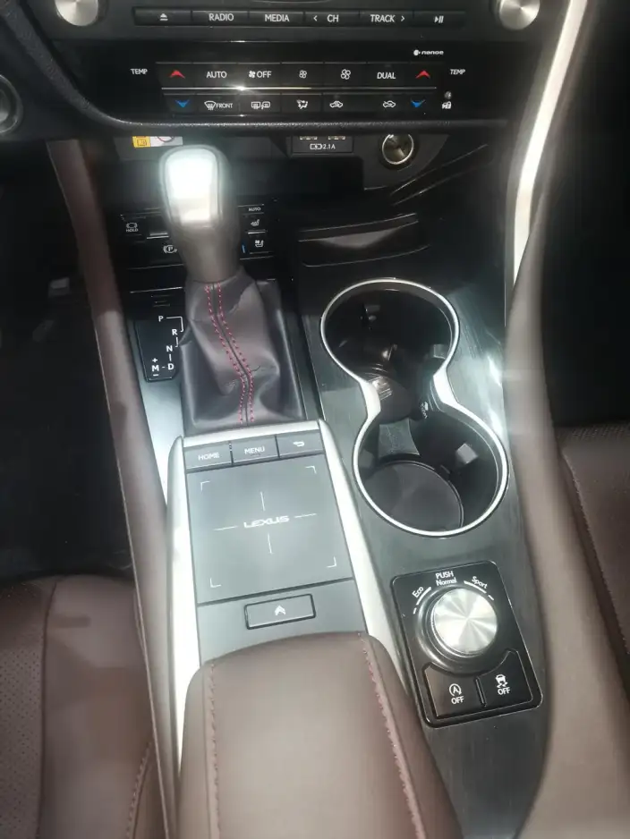 Lexus RX 2020 Model Facelift 300 2WD Comfort Edition – фото 7