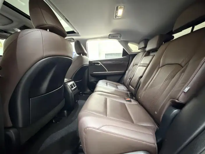 Lexus RX 2020 Model Facelift 300 2WD Comfort Edition – фото 9