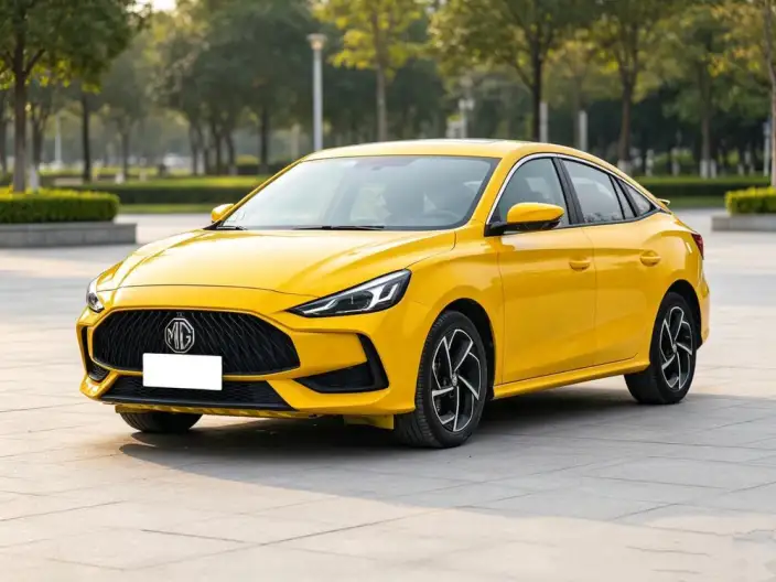 MG5 2022 Model 180DVVT CVT Youth Fashion Edition