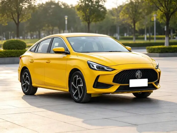 MG5 2022 Model 180DVVT CVT Youth Fashion Edition