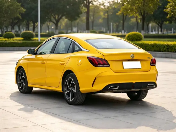 MG5 2022 Model 180DVVT CVT Youth Fashion Edition