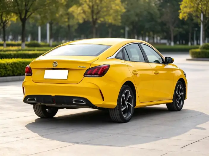 MG5 2022 Model 180DVVT CVT Youth Fashion Edition – фото 6