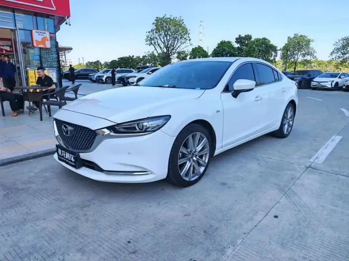 Mazda Atez 2021 Model 2.5L SkyActiv Sports Edition