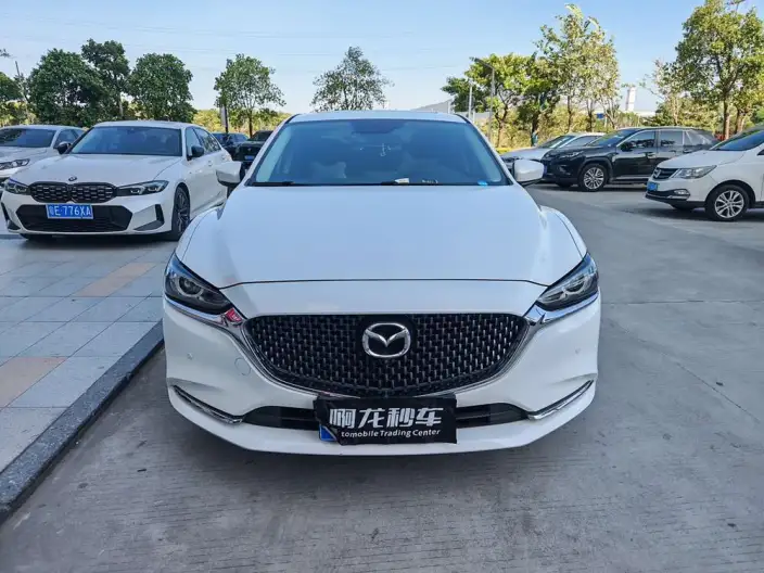 Mazda Atez 2021 Model 2.5L SkyActiv Sports Edition