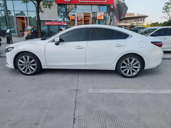 Mazda Atez 2021 Model 2.5L SkyActiv Sports Edition