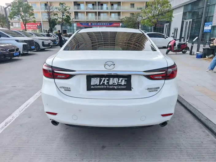 Mazda Atez 2021 Model 2.5L SkyActiv Sports Edition