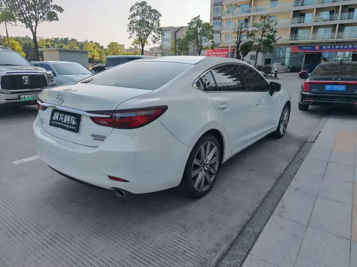 Mazda Atez 2021 Model 2.5L SkyActiv Sports Edition – фото 5