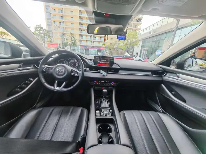 Mazda Atez 2021 Model 2.5L SkyActiv Sports Edition – фото 6