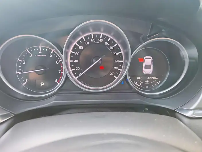 Mazda Atez 2021 Model 2.5L SkyActiv Sports Edition – фото 7