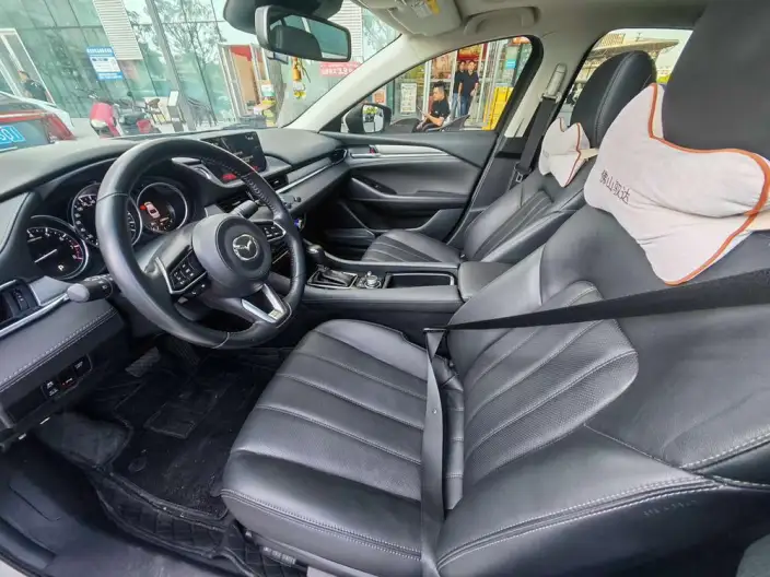 Mazda Atez 2021 Model 2.5L SkyActiv Sports Edition – фото 8