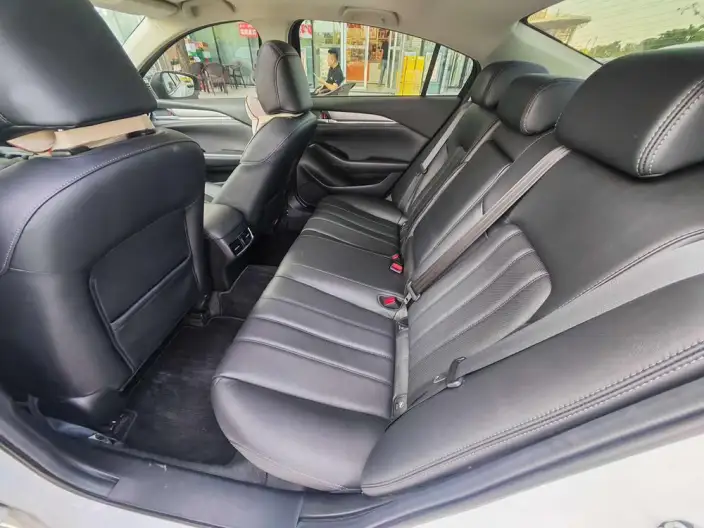 Mazda Atez 2021 Model 2.5L SkyActiv Sports Edition – фото 9