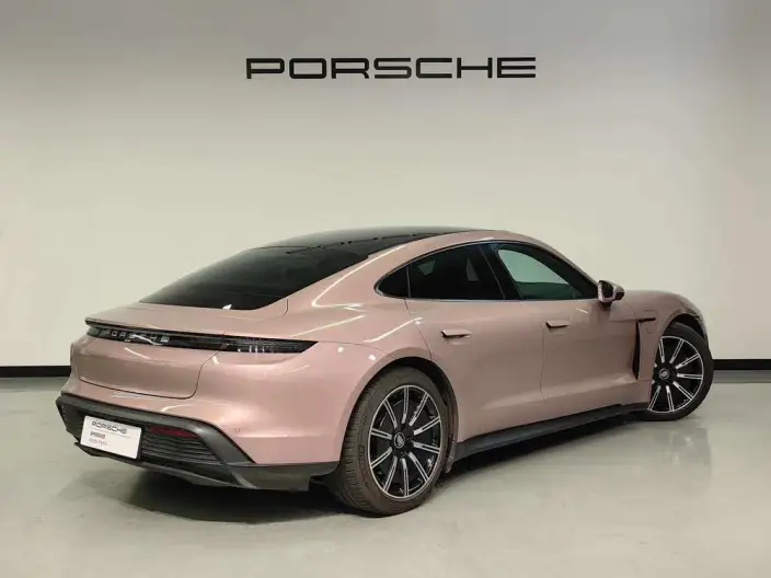 Taycan 2022 Model Facelift Taycan – фото 7