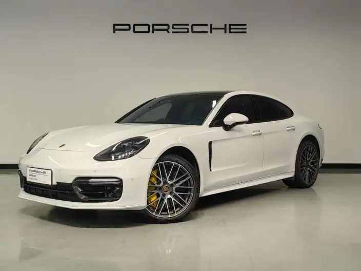 Panamera 2021 Model Panamera Turbo S 4.0T