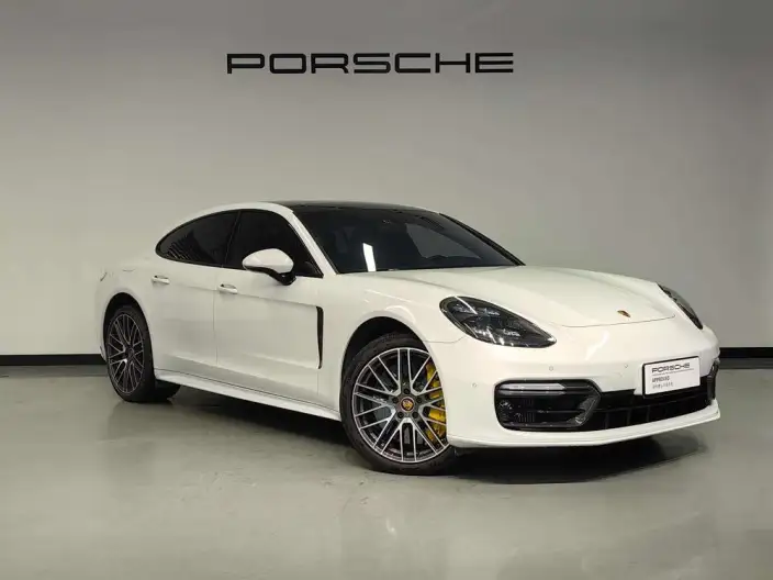 Panamera 2021 Model Panamera Turbo S 4.0T