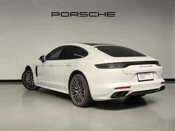 Panamera 2021 Model Panamera Turbo S 4.0T – фото 5