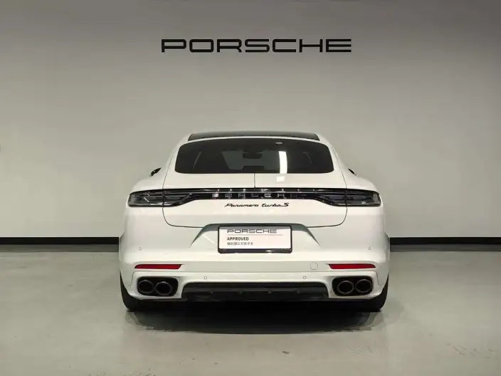 Panamera 2021 Model Panamera Turbo S 4.0T – фото 6