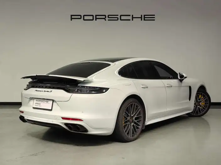 Panamera 2021 Model Panamera Turbo S 4.0T – фото 7