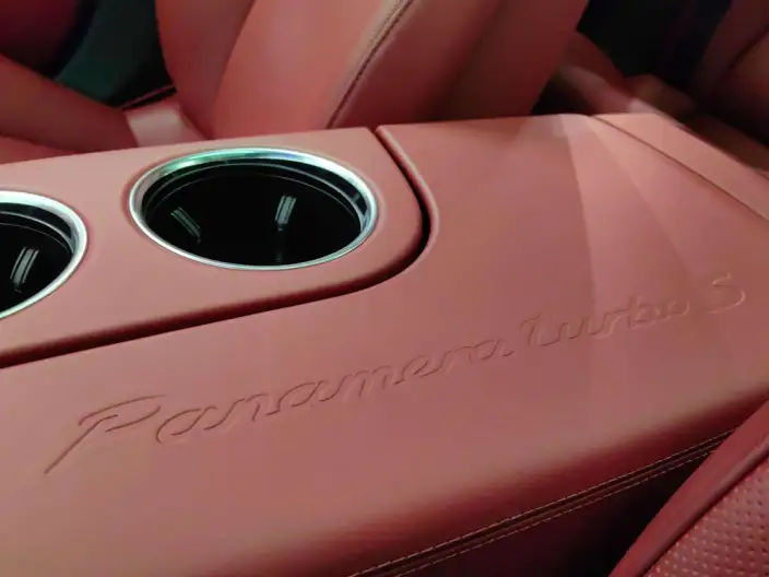 Panamera 2021 Model Panamera Turbo S 4.0T – фото 9