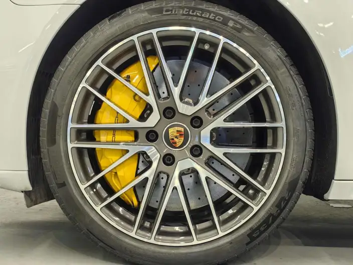 Panamera 2021 Model Panamera Turbo S 4.0T – фото 10