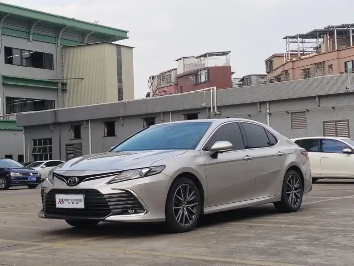Toyota Camry 2021 Model 2.5G Deluxe Edition – фото 1