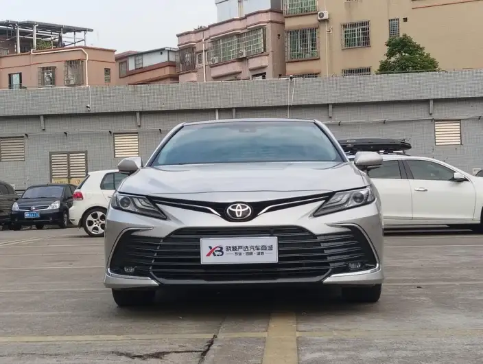 Toyota Camry 2021 Model 2.5G Deluxe Edition – фото 2