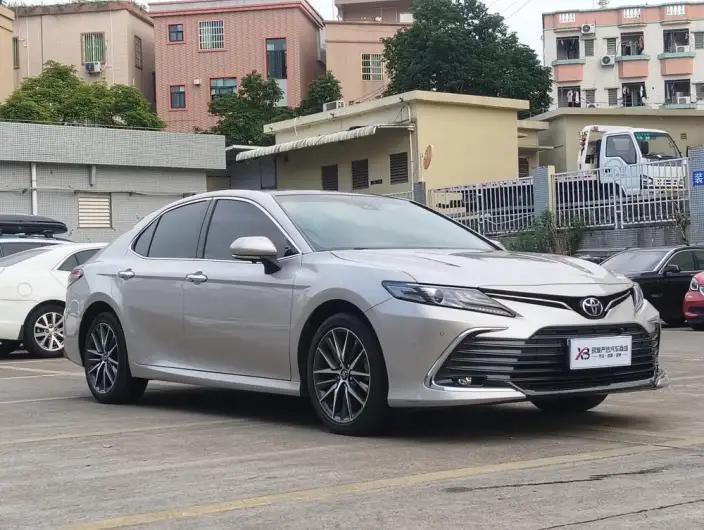 Toyota Camry 2021 Model 2.5G Deluxe Edition – фото 3