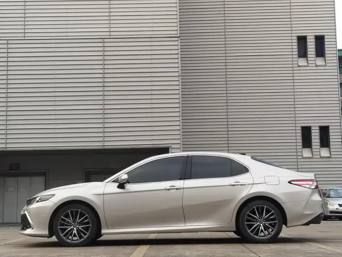 Toyota Camry 2021 Model 2.5G Deluxe Edition – фото 4