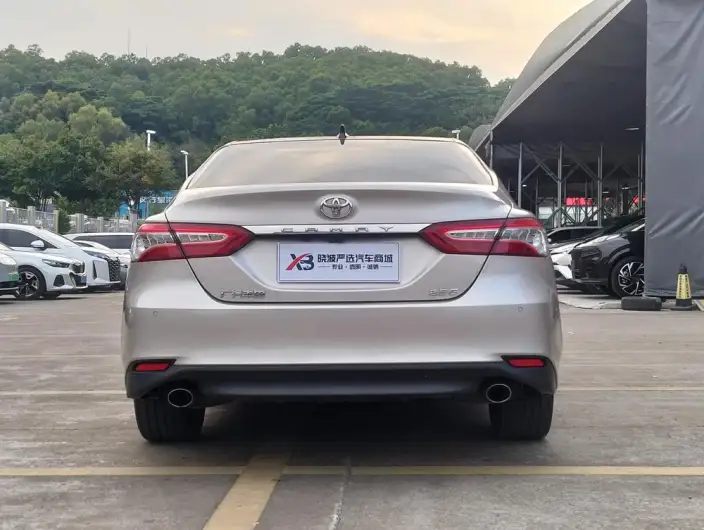 Toyota Camry 2021 Model 2.5G Deluxe Edition – фото 6