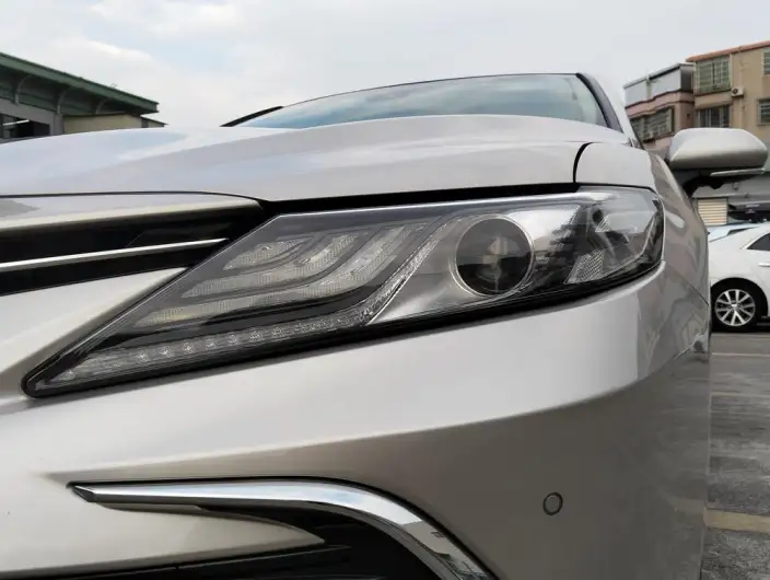 Toyota Camry 2021 Model 2.5G Deluxe Edition – фото 8