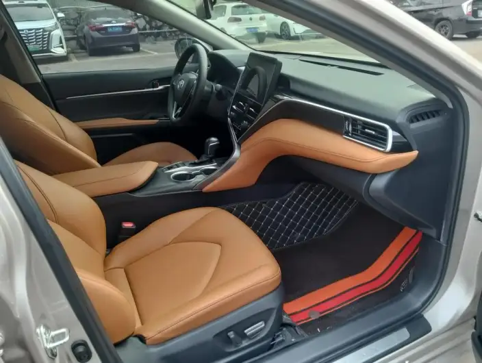 Toyota Camry 2021 Model 2.5G Deluxe Edition – фото 9